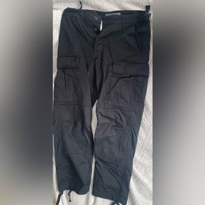 Empyre black cargos